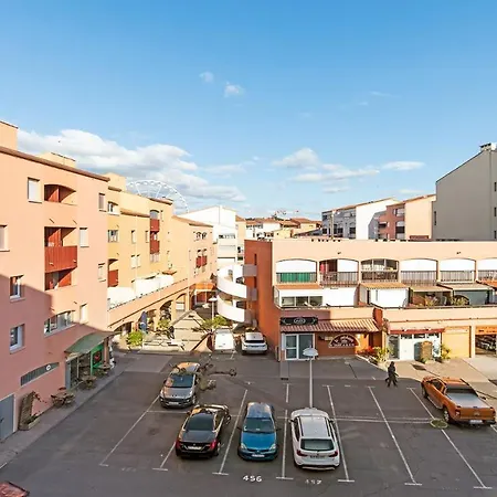 Port Dauphin 3- 63- Studio Spacieux- 4 Pers Apartament