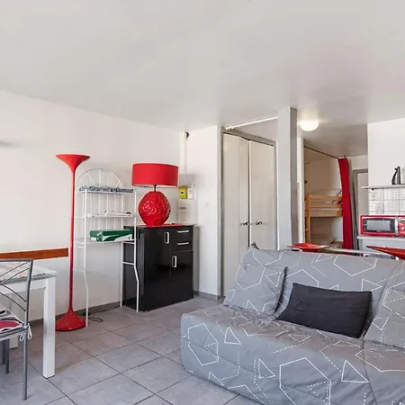 Port Dauphin 3- 63- Studio Spacieux- 4 Pers Apartament Agde