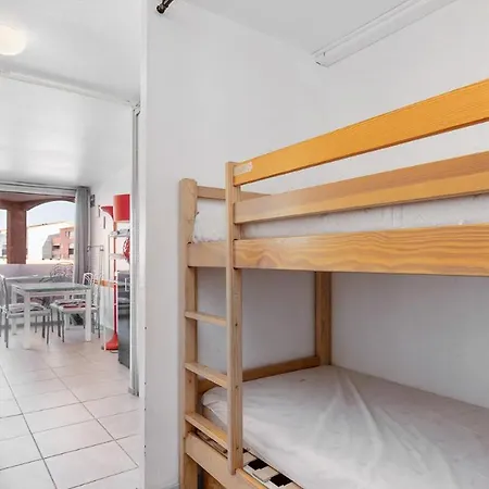 Port Dauphin 3- 63- Studio Spacieux- 4 Pers * Agde