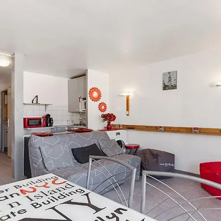 Port Dauphin 3- 63- Studio Spacieux- 4 Pers *